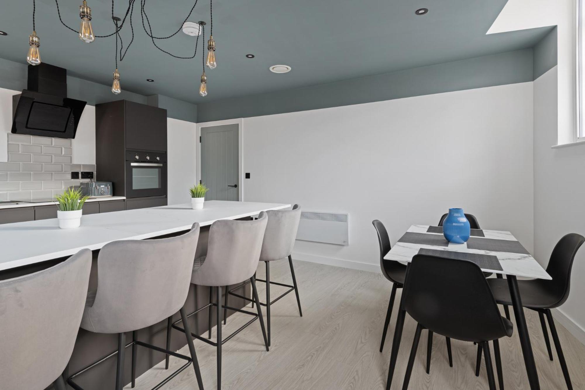 Albion Street Aparthotel *
