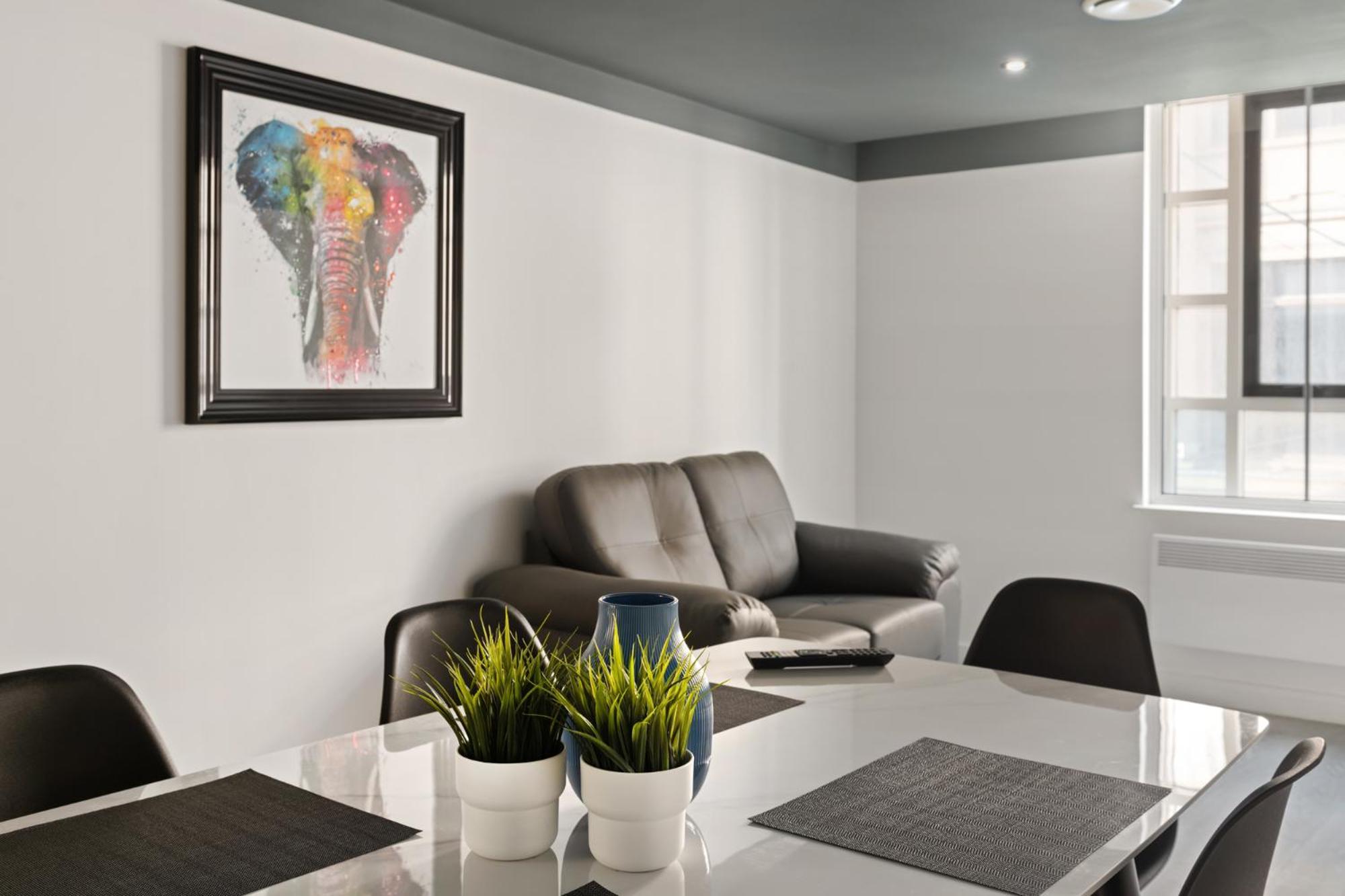 Aparthotel Albion Street Derby