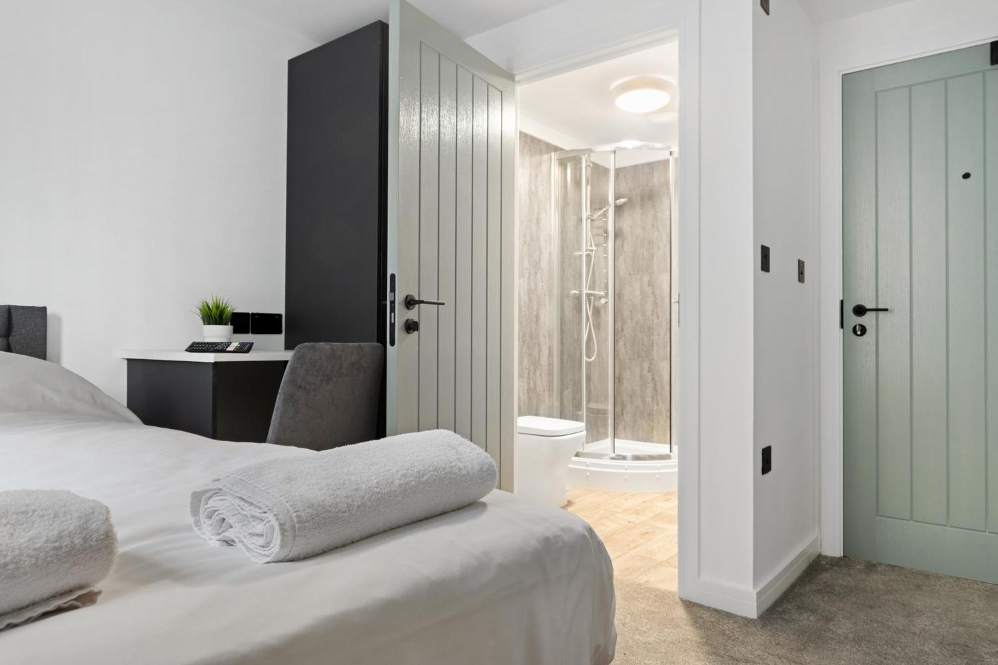 Aparthotel Albion Street