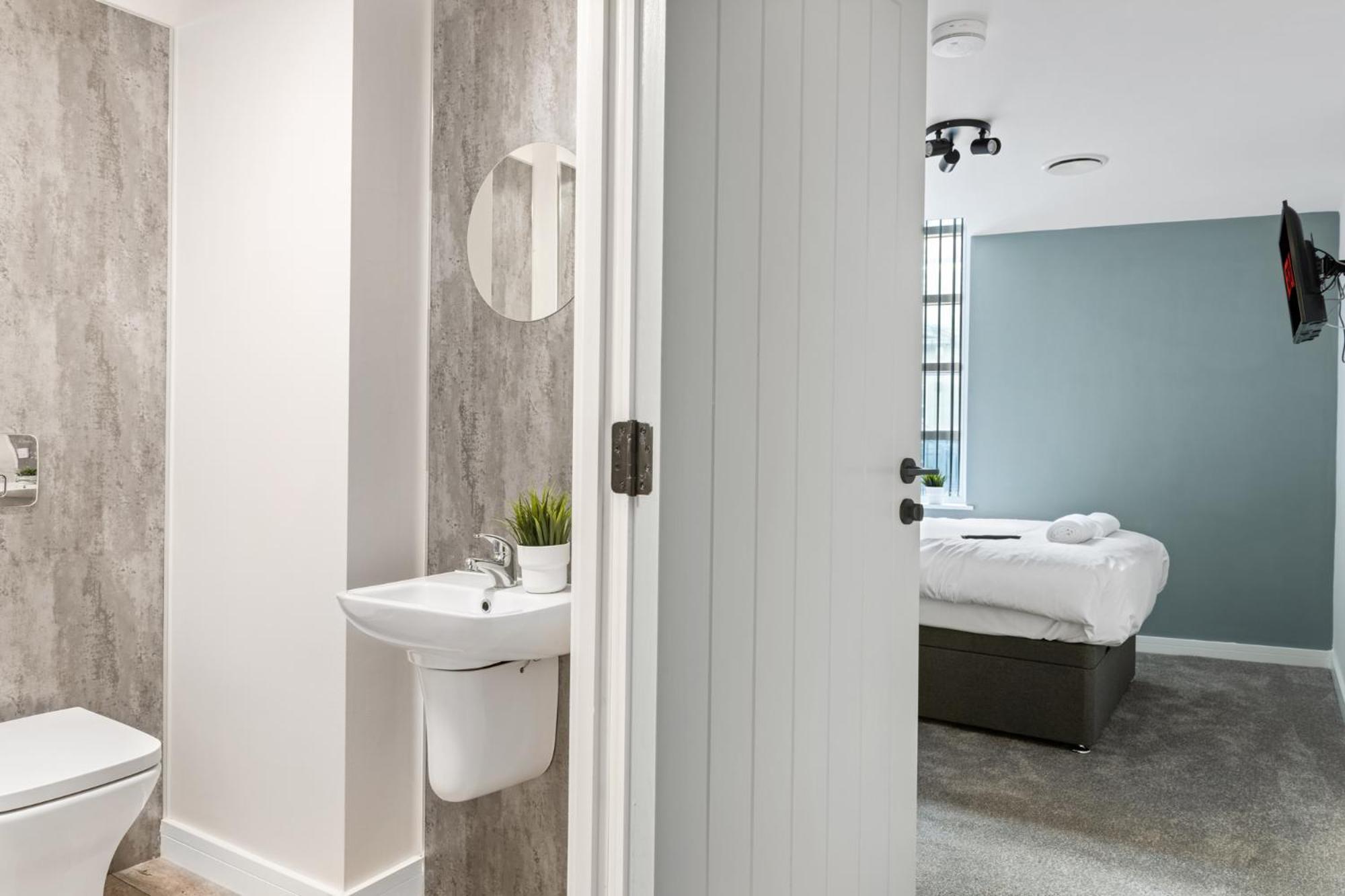 Aparthotel Albion Street *