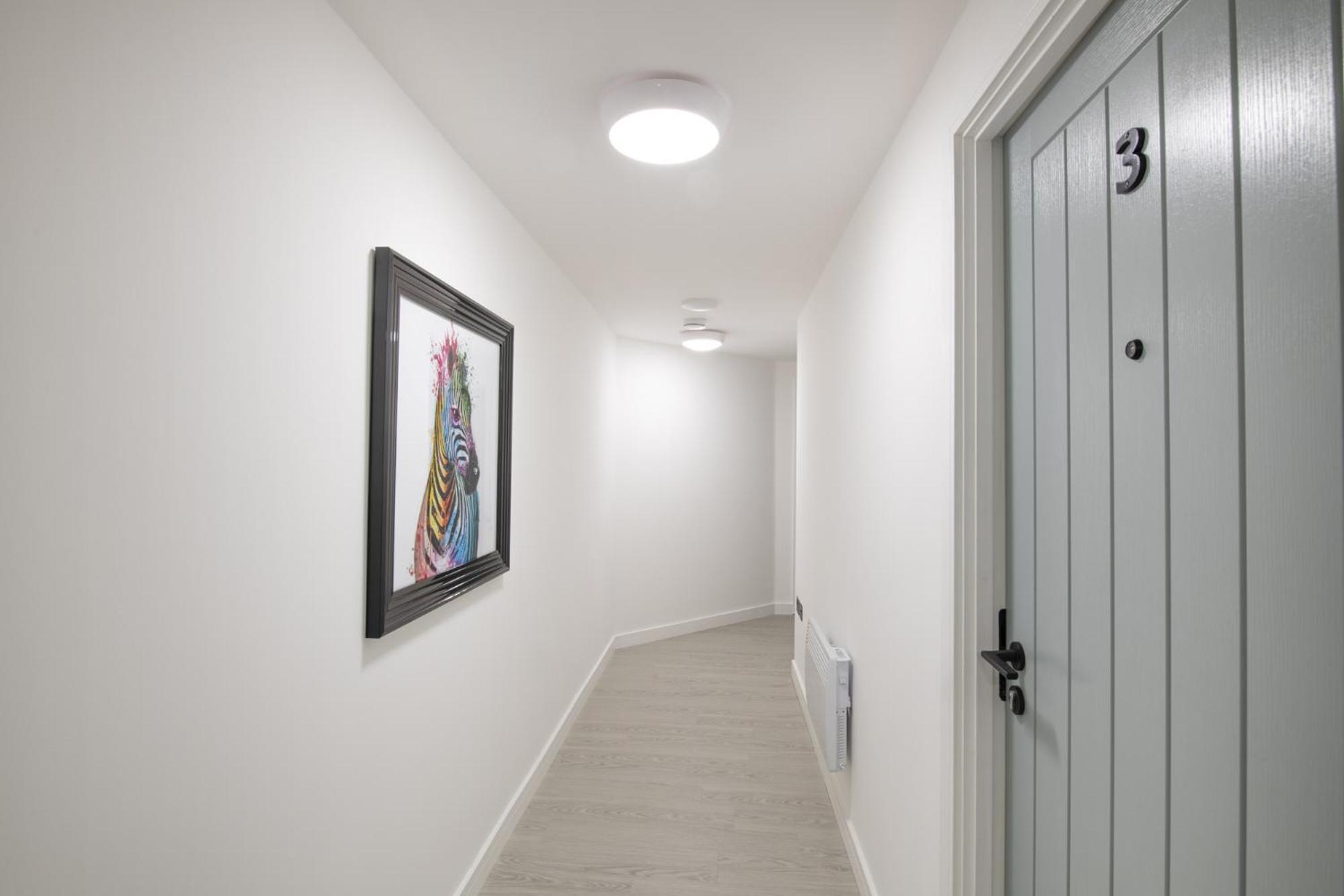 Albion Street Aparthotel