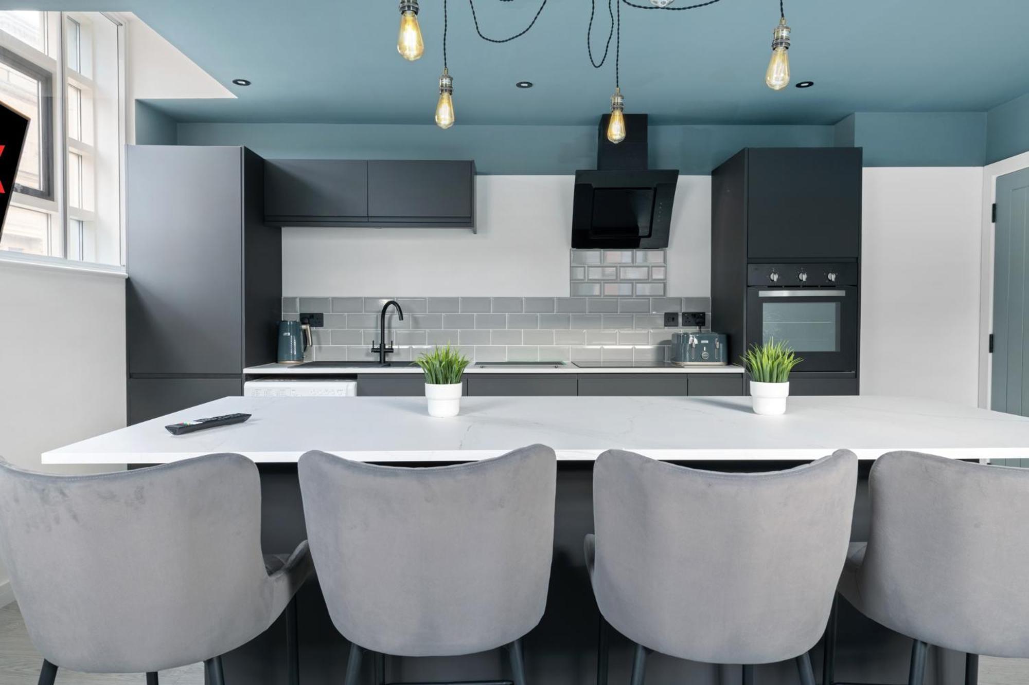 Albion Street Aparthotel *