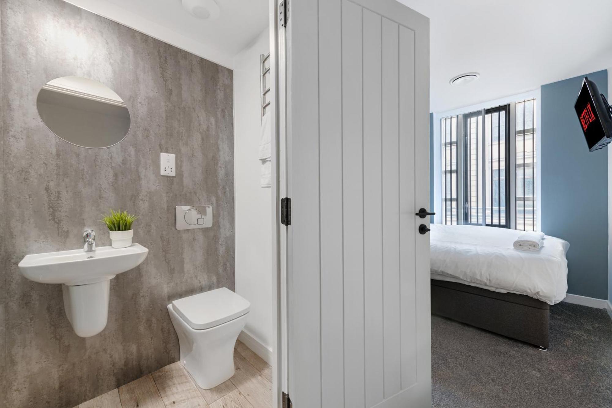 Aparthotel Albion Street *