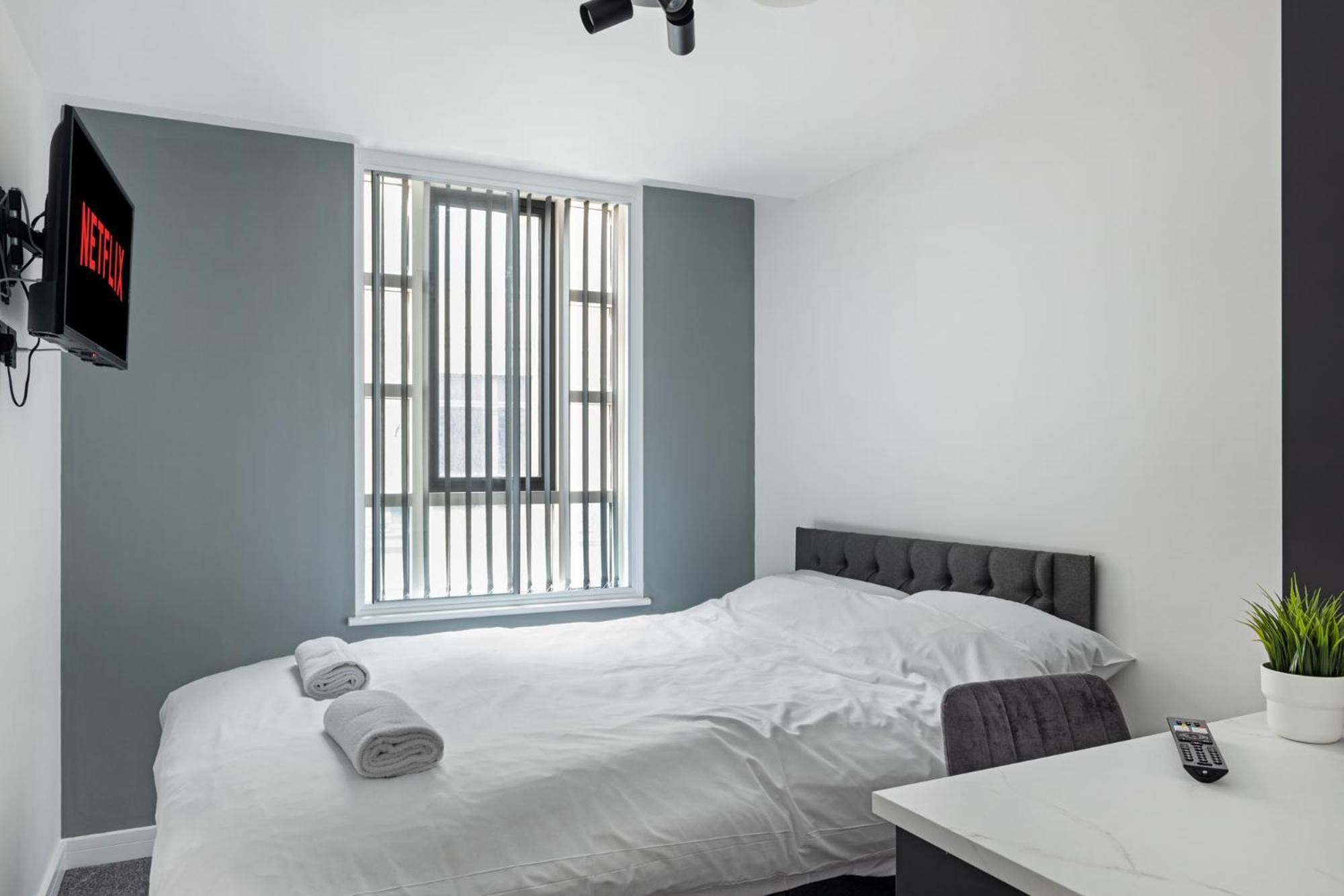 Albion Street Appart hôtel