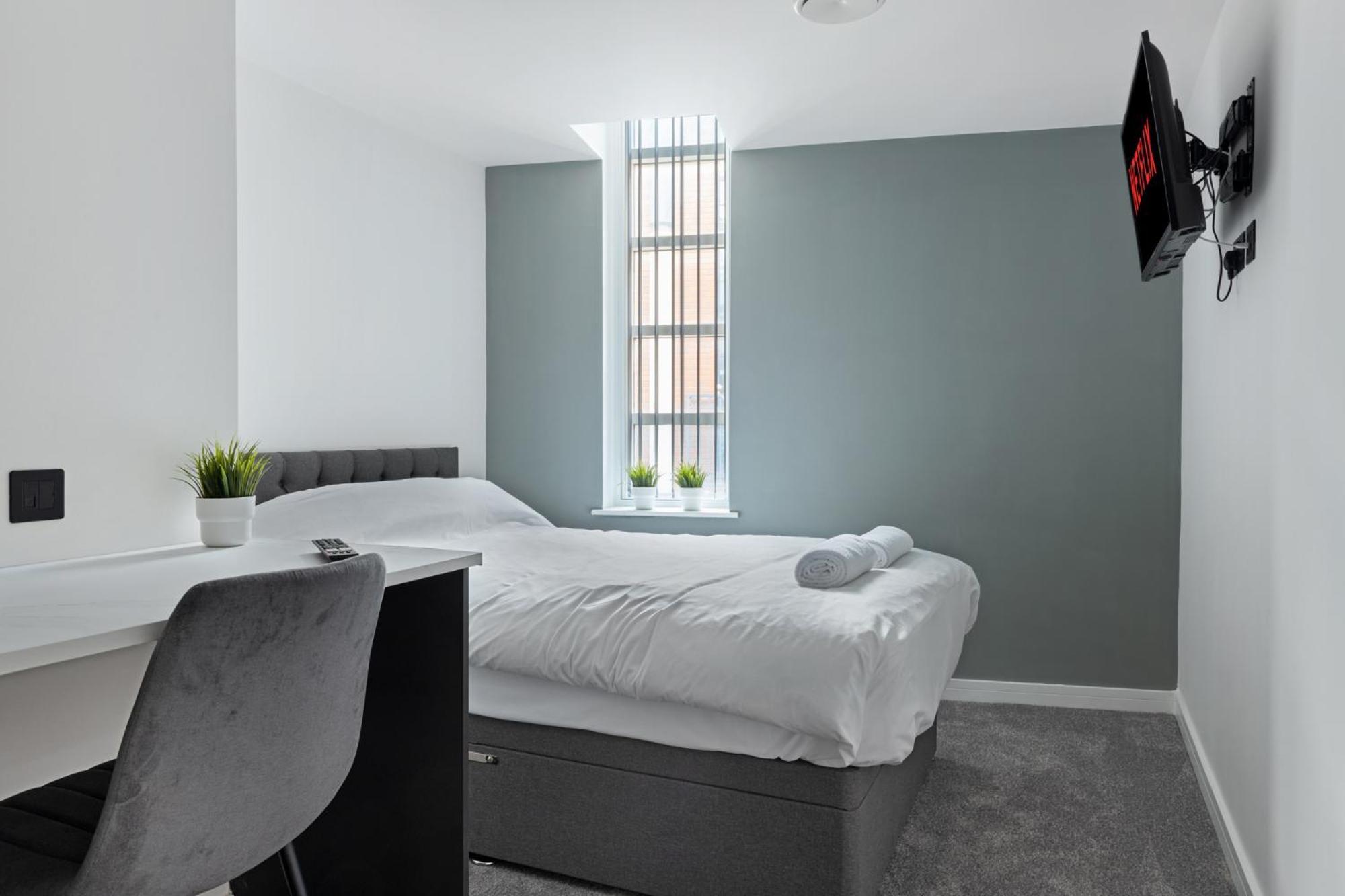 Appart hôtel Albion Street Derby