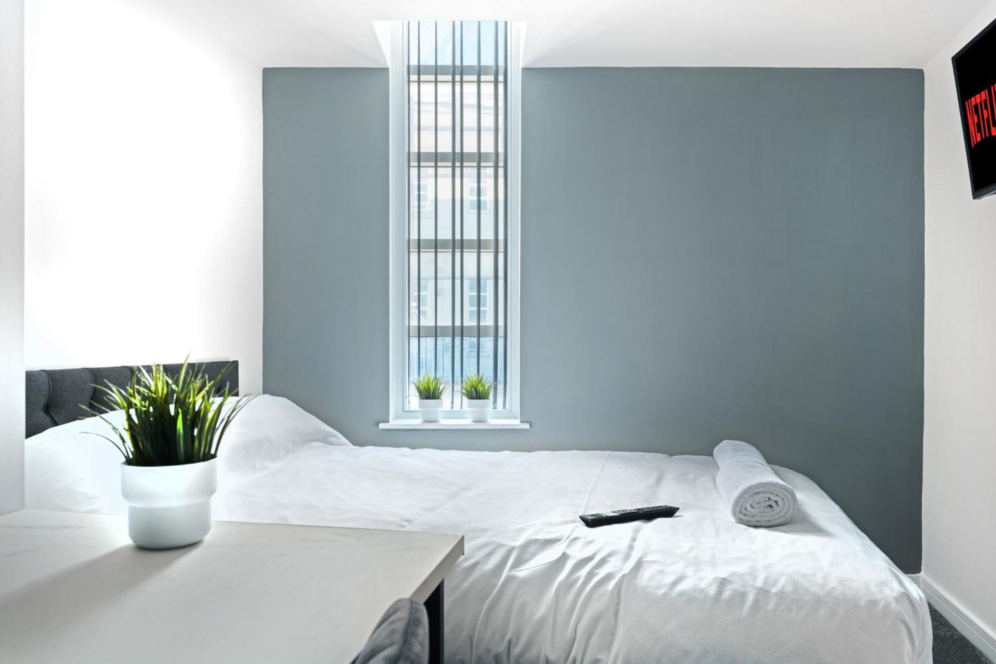 Albion Street Appart hôtel