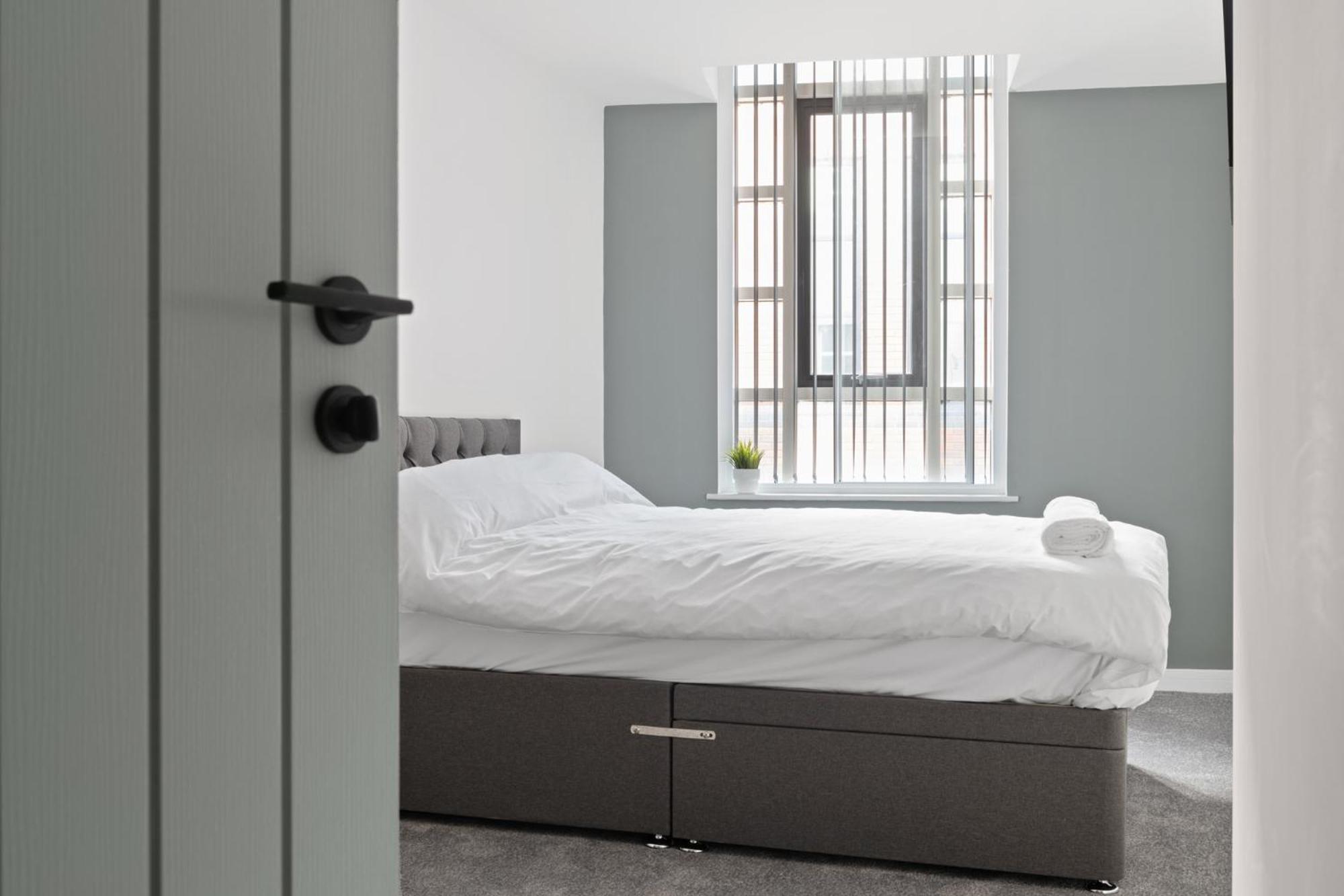 Appart hôtel Albion Street Derby