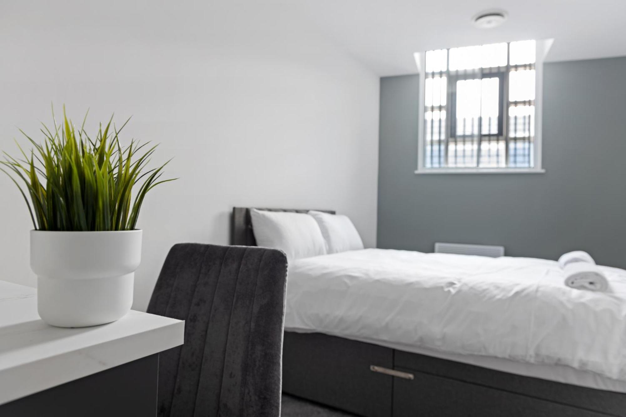 Albion Street Appart hôtel Derby