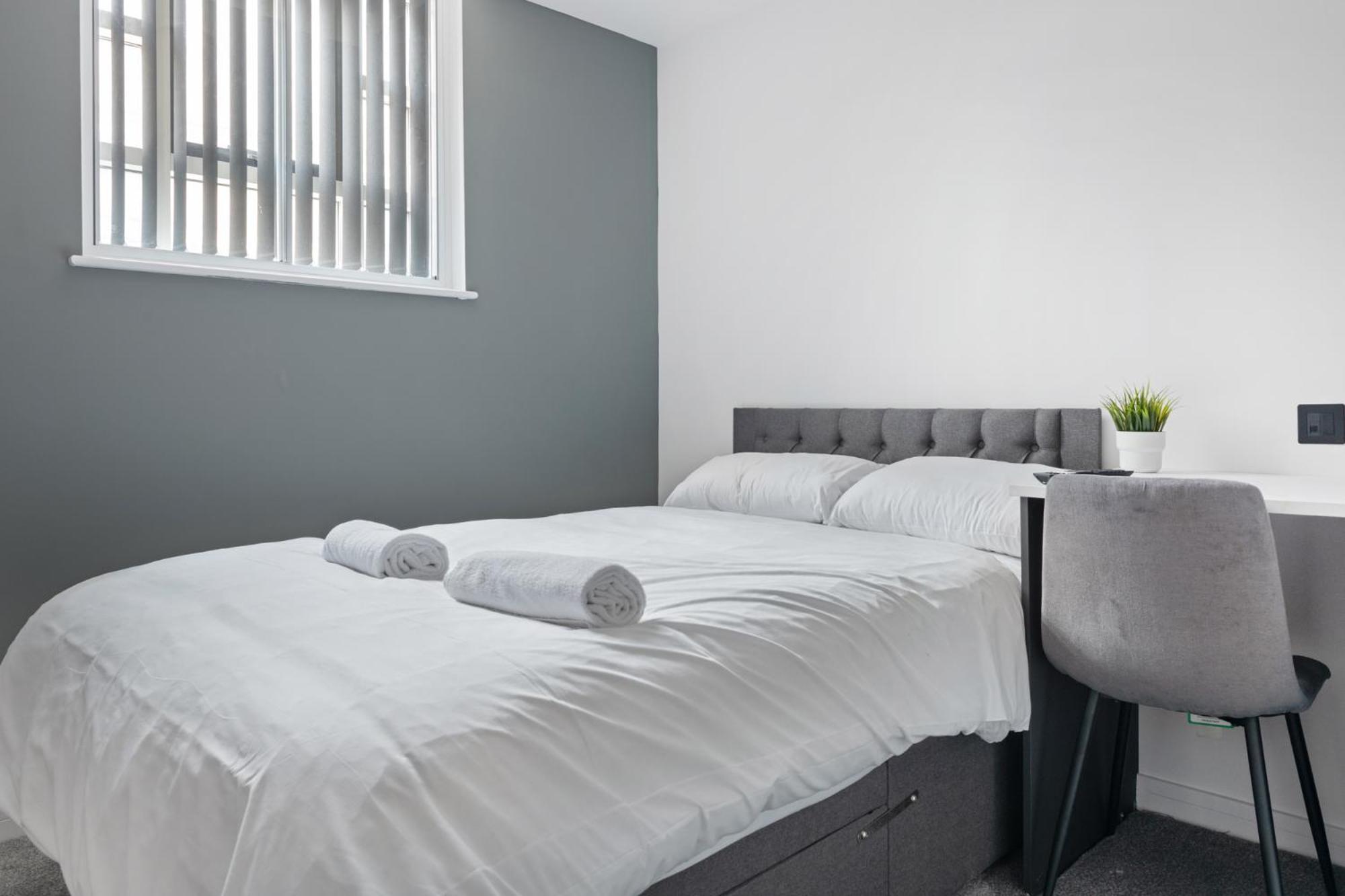 Albion Street Appart hôtel *