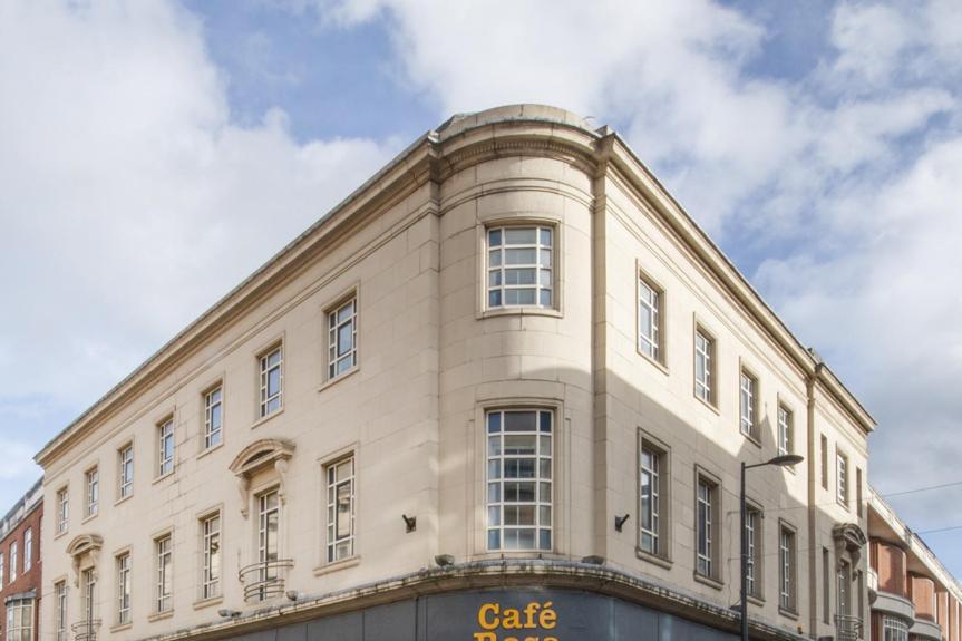 Albion Street Appart hôtel Derby