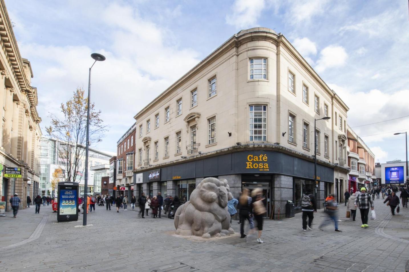 Albion Street Appart hôtel *