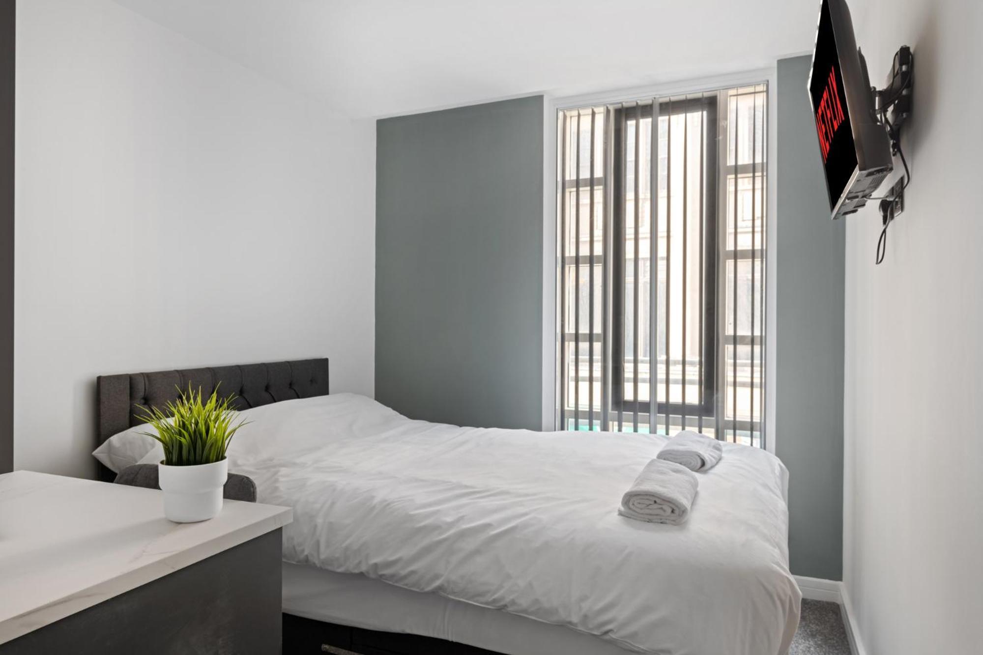 Appart hôtel Albion Street Derby