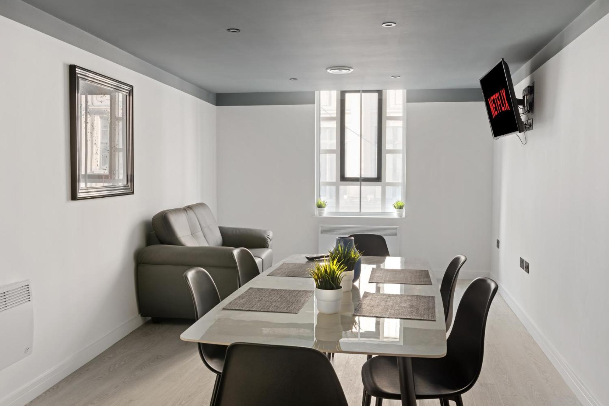 Appart hôtel Albion Street Derby